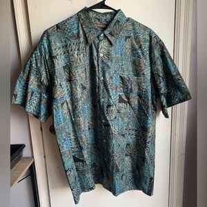 Tori Richard Men’s dress shirt size Med